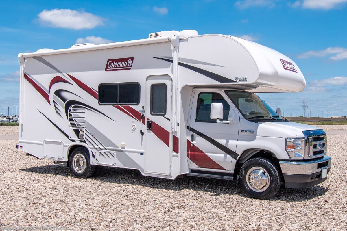 Used 2023 Thor Motor Coach Coleman 24CM available in Alvarado, Texas