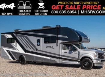 New 2026 Thor Motor Coach Omni Trail L35 available in Alvarado, Texas