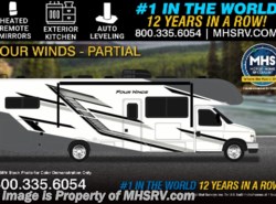 New 2026 Thor Motor Coach Four Winds 31H available in Alvarado, Texas