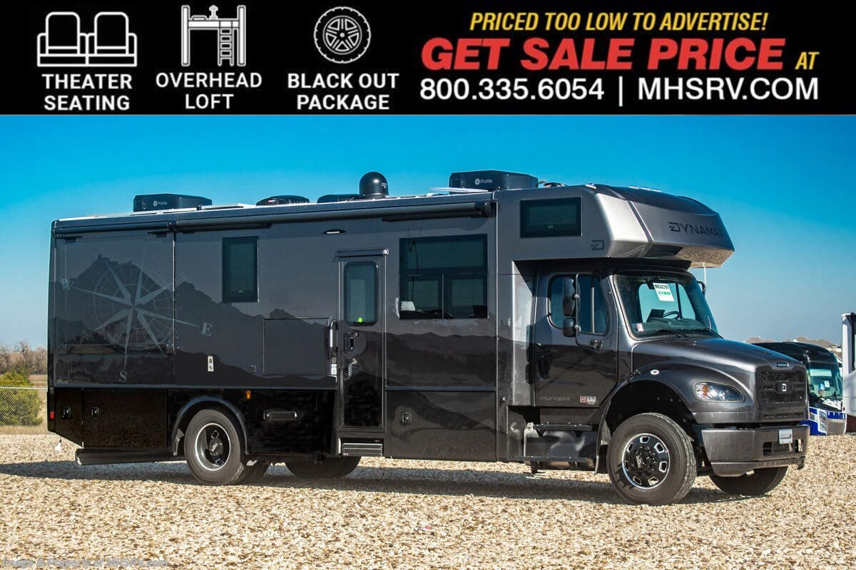 New 2026 Dynamax Corp Europa 32KD available in Alvarado, Texas