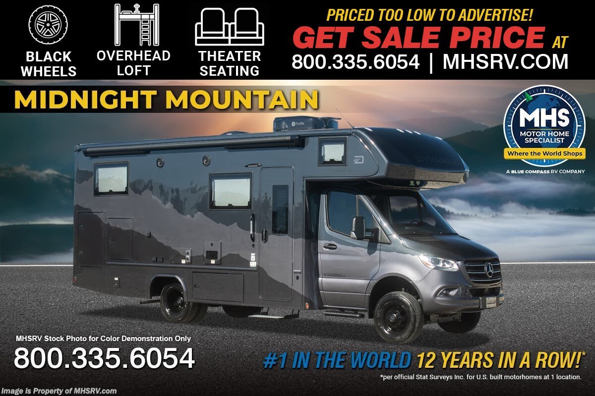 New 2026 Dynamax Corp Isata 3 Series 24RW available in Alvarado, Texas