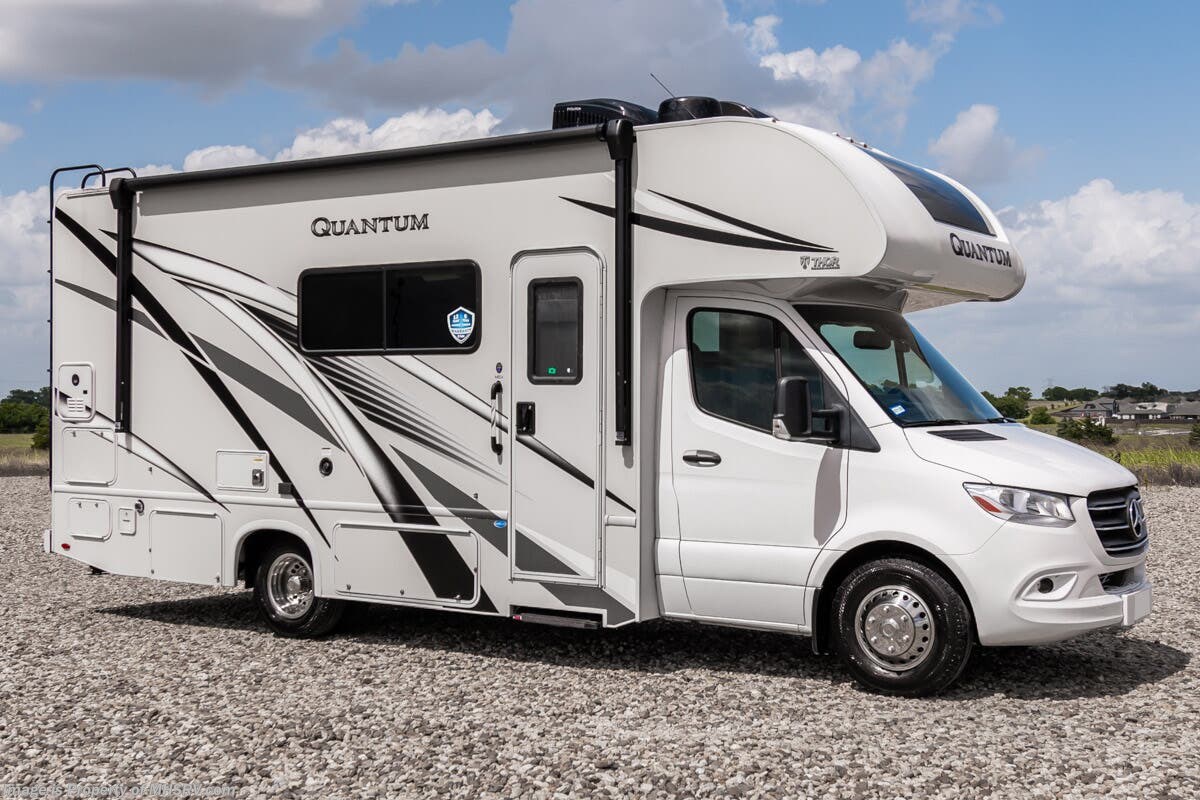 Used 2023 Thor Motor Coach Quantum Sprinter MB24 available in Alvarado, Texas