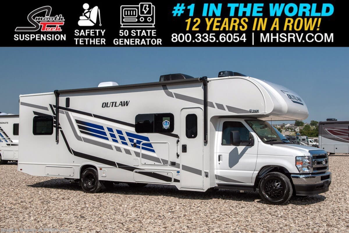 New 2026 Thor Motor Coach Outlaw 29T available in Alvarado, Texas