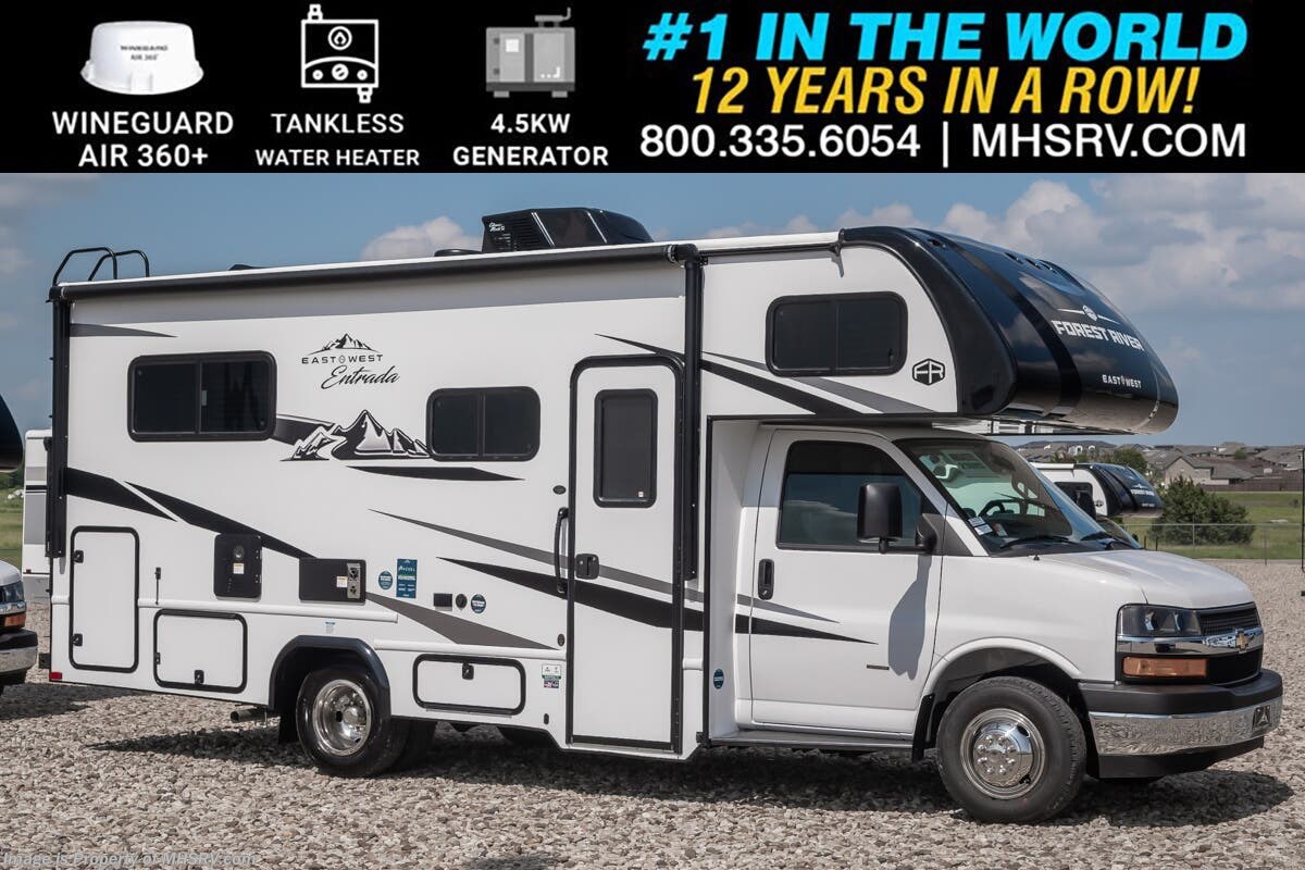 New 2026 East to West Entrada 210NS available in Alvarado, Texas