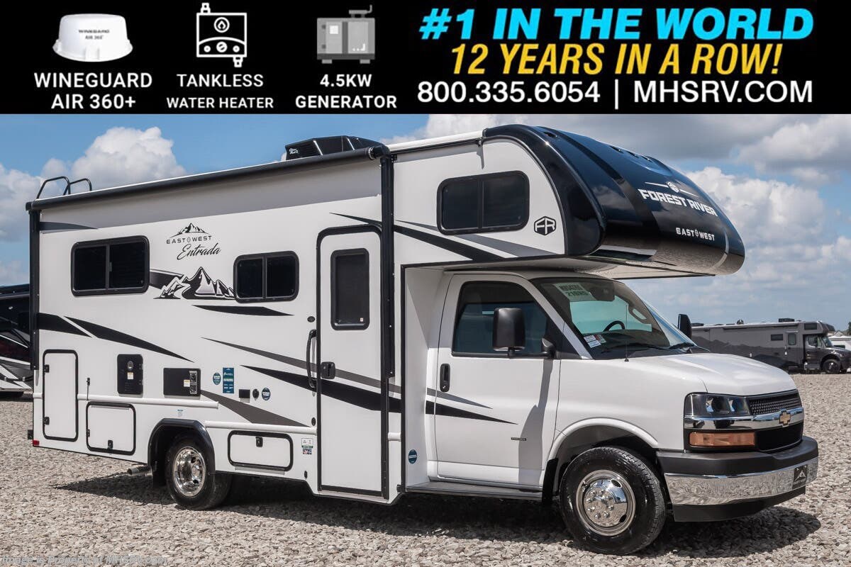 New 2026 East to West Entrada 210NS available in Alvarado, Texas