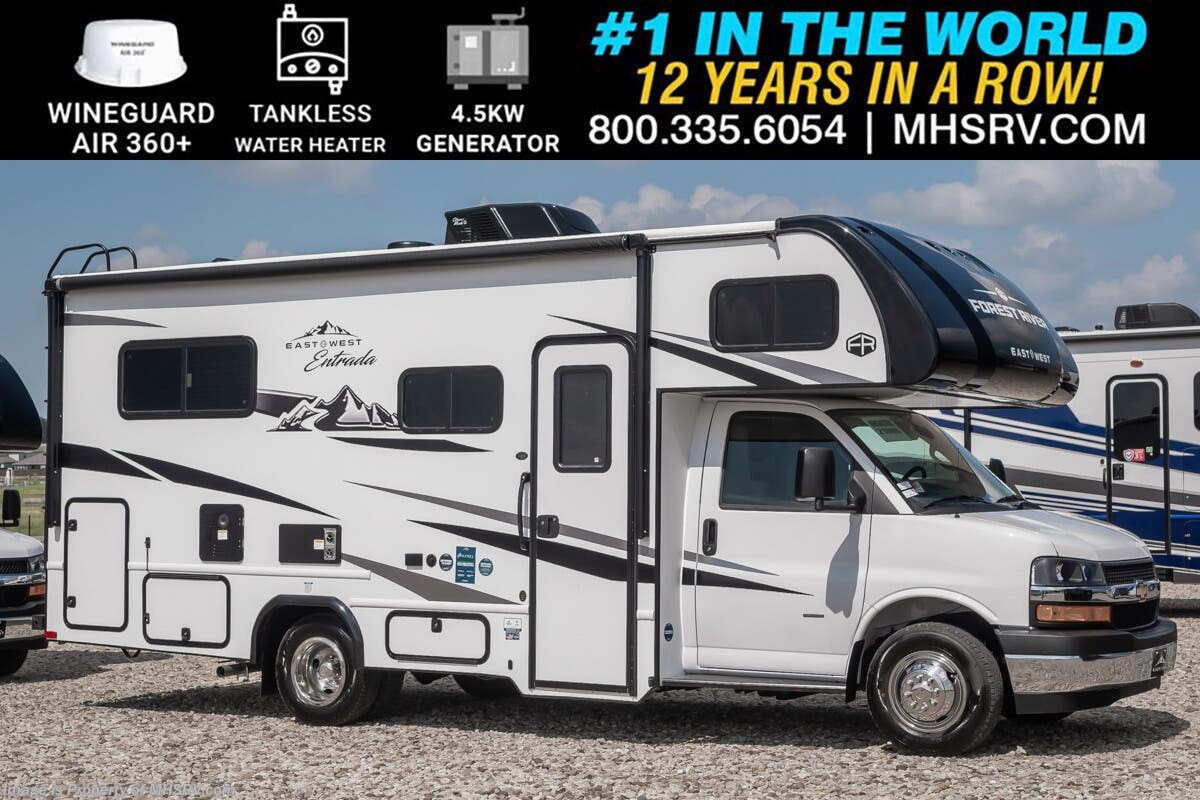 New 2026 East to West Entrada 210NS available in Alvarado, Texas