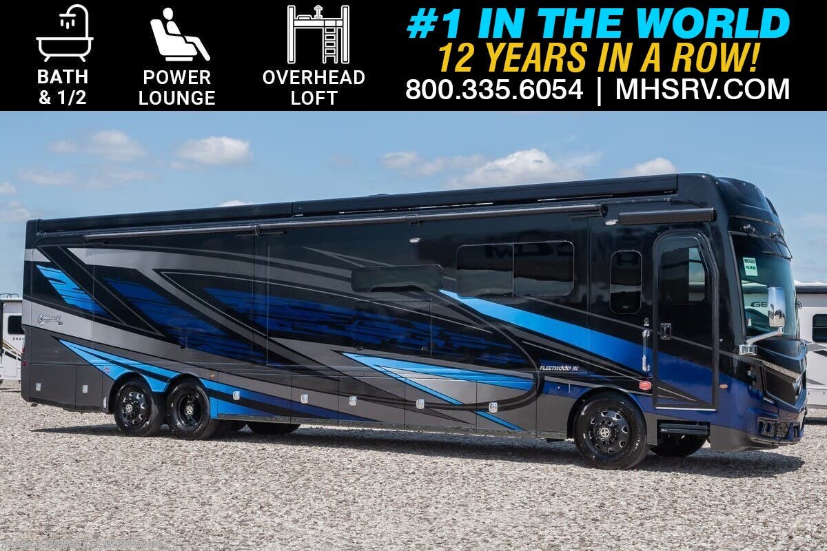 New 2026 Fleetwood Discovery LXE 44B available in Alvarado, Texas