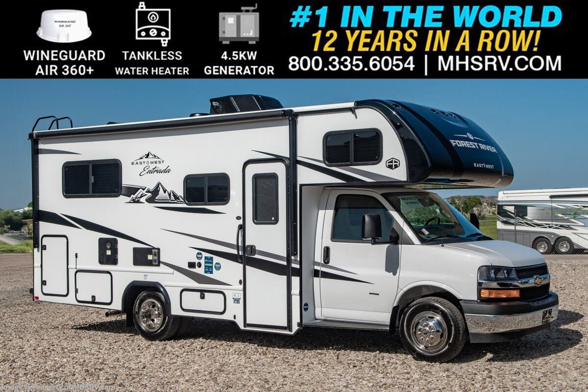 New 2026 East to West Entrada 210NS available in Alvarado, Texas