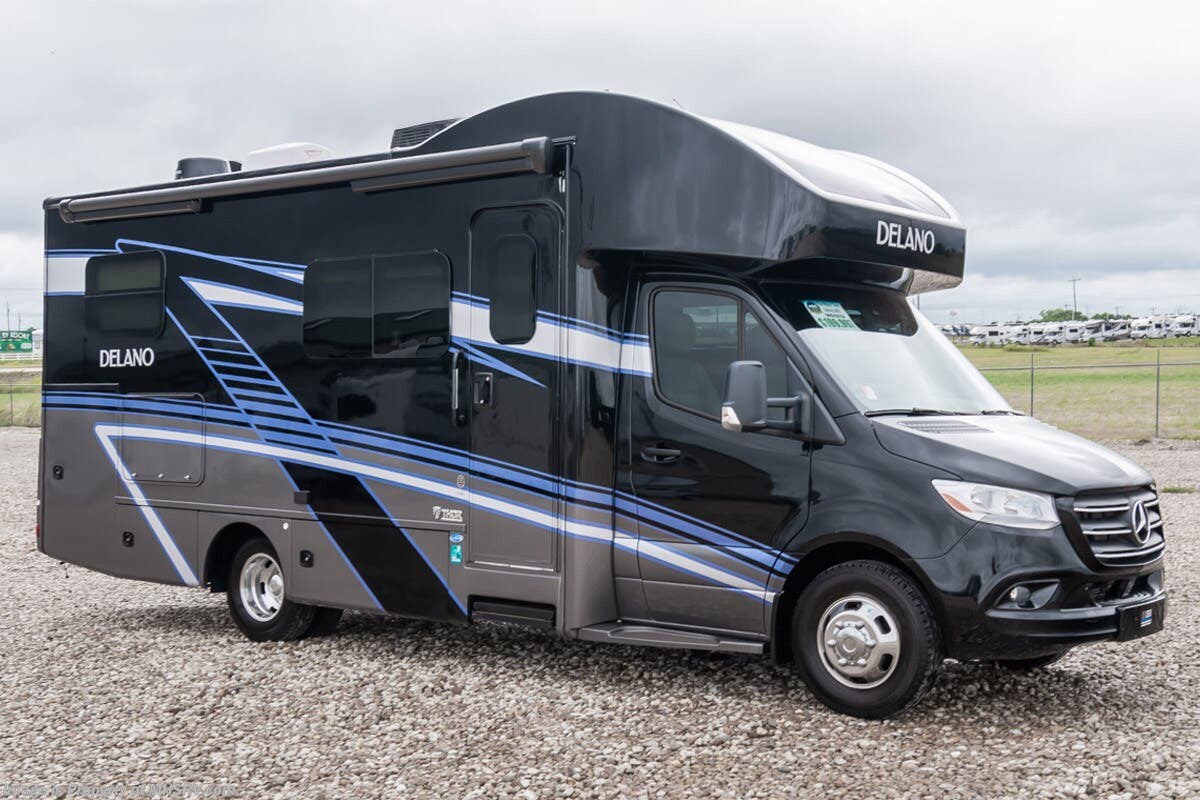 Used 2023 Thor Motor Coach Delano 24XL available in Alvarado, Texas