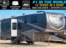 New 2025 DRV Mobile Suites 35RLSB available in Alvarado, Texas