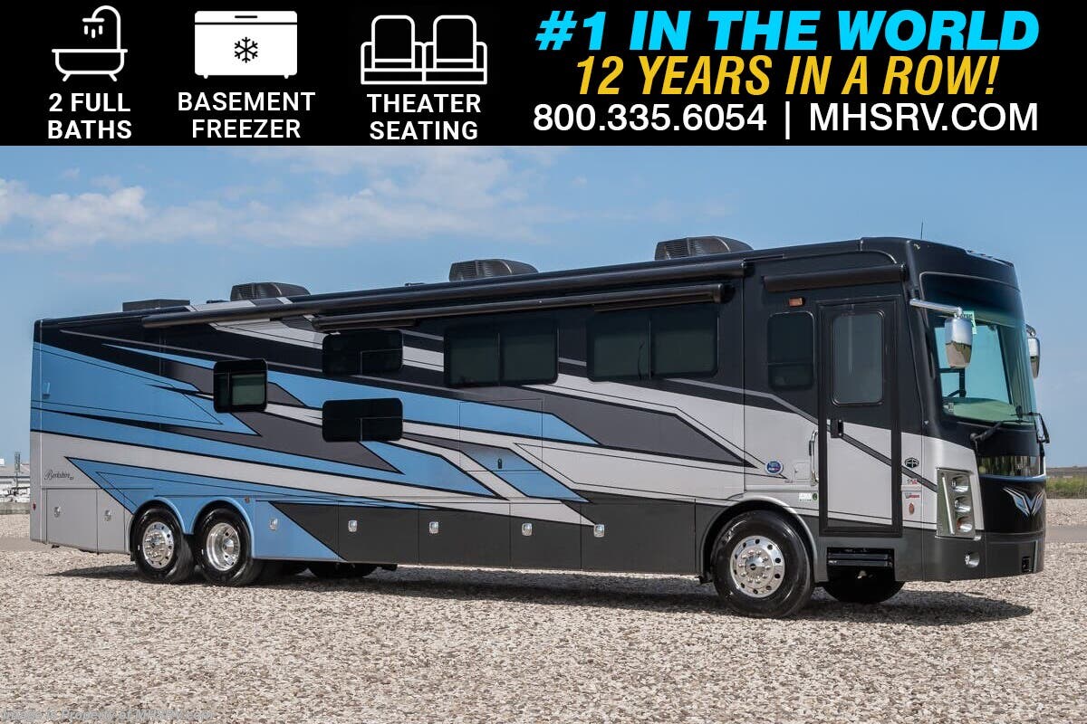 New 2026 Forest River Berkshire XLT 45CA available in Alvarado, Texas