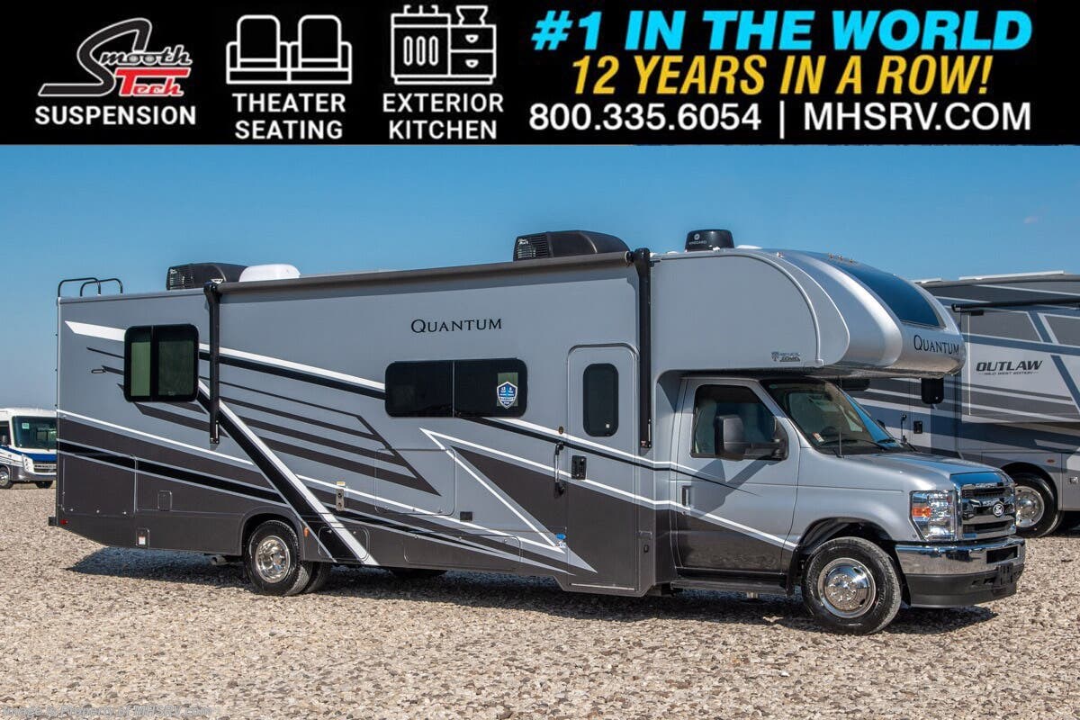 New 2026 Thor Motor Coach Quantum HS31 available in Alvarado, Texas