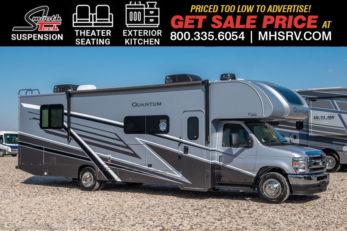 New 2026 Thor Motor Coach Quantum HS31 available in Alvarado, Texas
