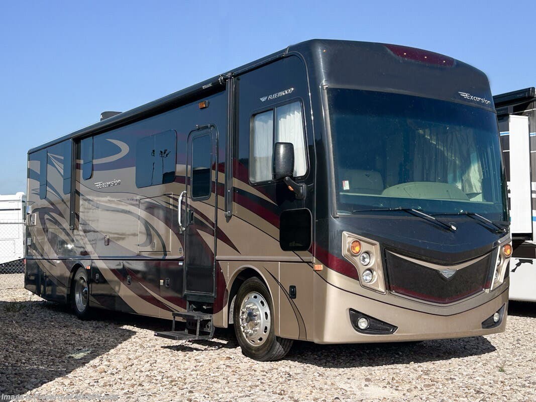 Used 2016 Fleetwood Excursion 33D available in Alvarado, Texas
