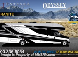 New 2026 Entegra Coach Odyssey 29V available in Alvarado, Texas