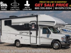 New 2026 Entegra Coach Odyssey SE 22TF available in Alvarado, Texas