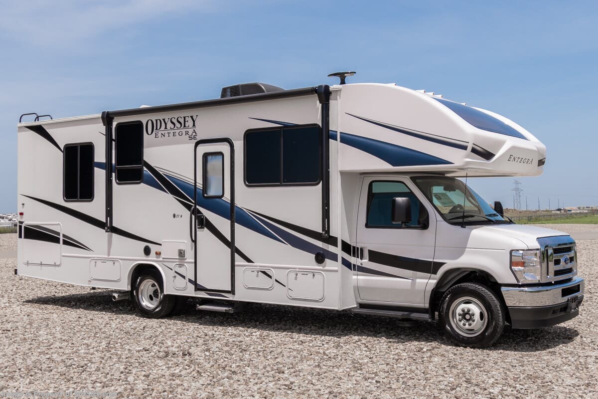 Used 2024 Entegra Coach Odyssey SE 27NF available in Alvarado, Texas