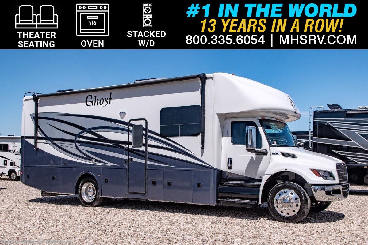 New 2026 Nexus Ghost 33DS available in Alvarado, Texas