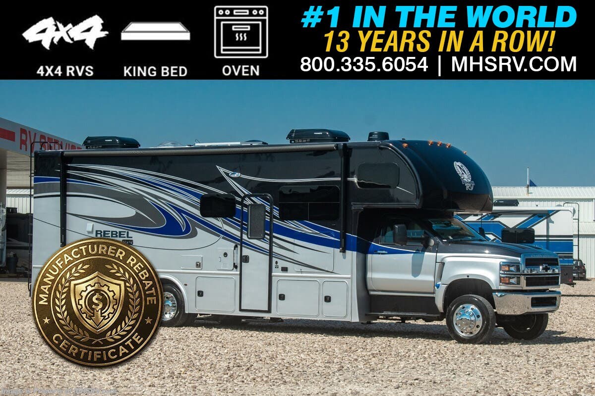 New 2026 Nexus Rebel 34R available in Alvarado, Texas