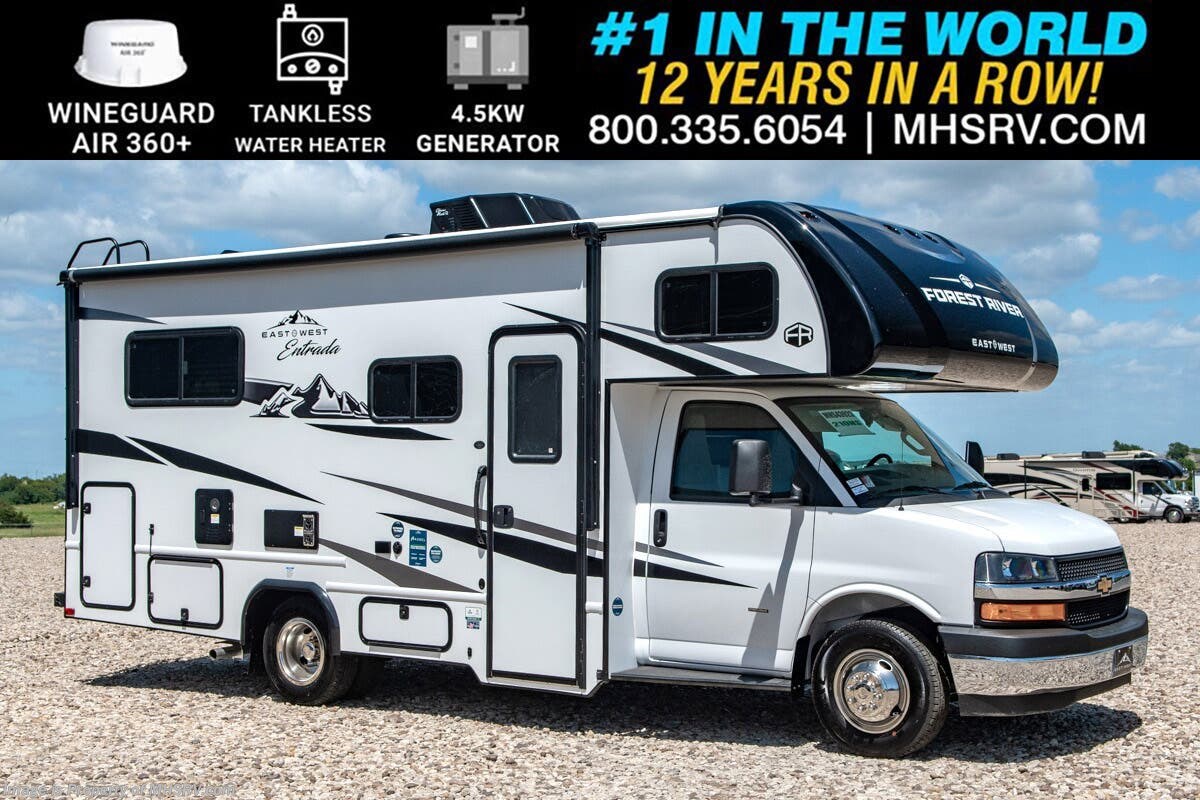 New 2026 East to West Entrada 210NS available in Alvarado, Texas