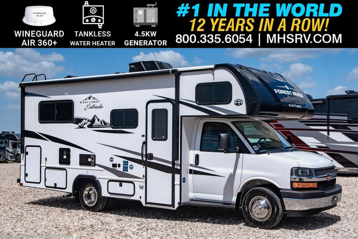 New 2026 East to West Entrada 210NS available in Alvarado, Texas