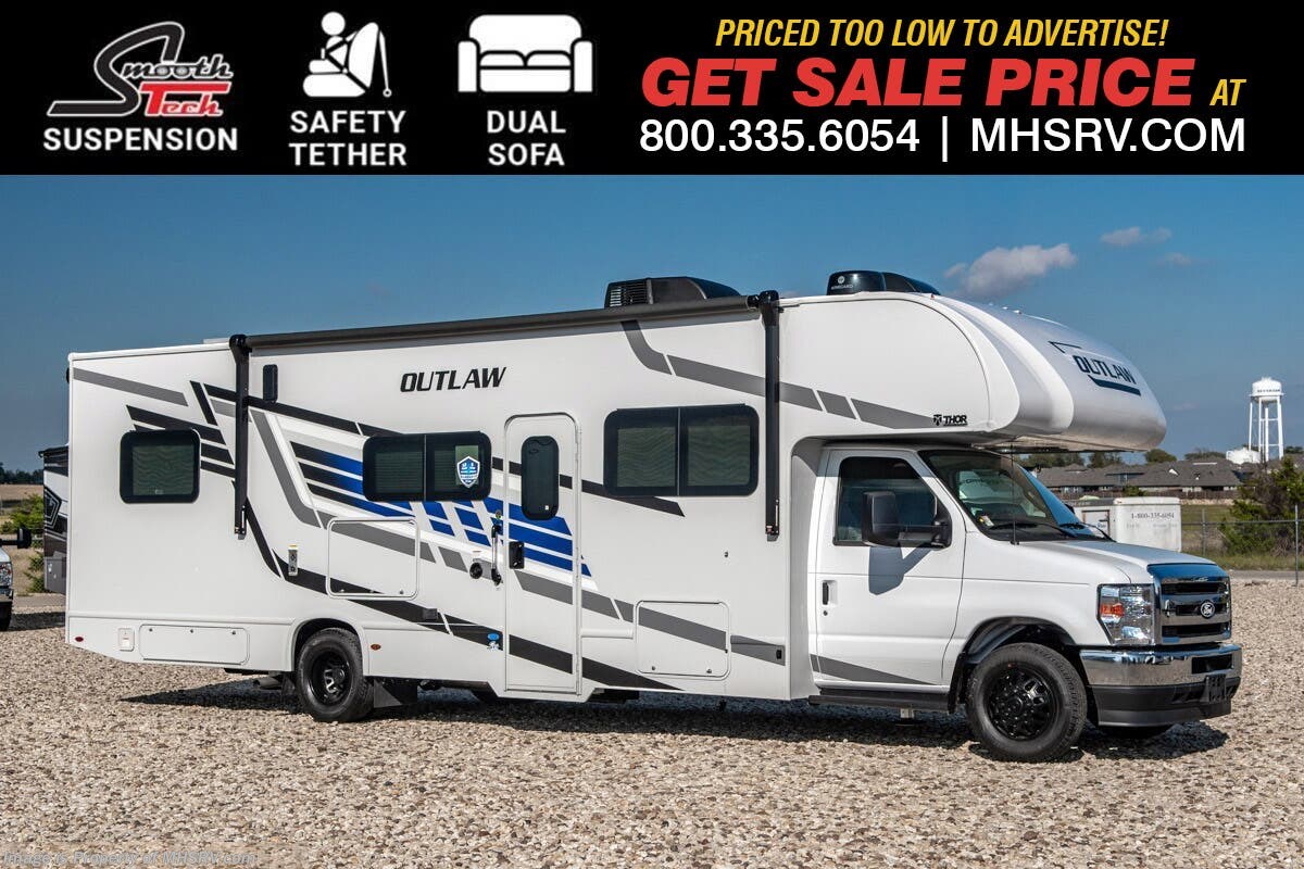 New 2026 Thor Motor Coach Outlaw 29J available in Alvarado, Texas