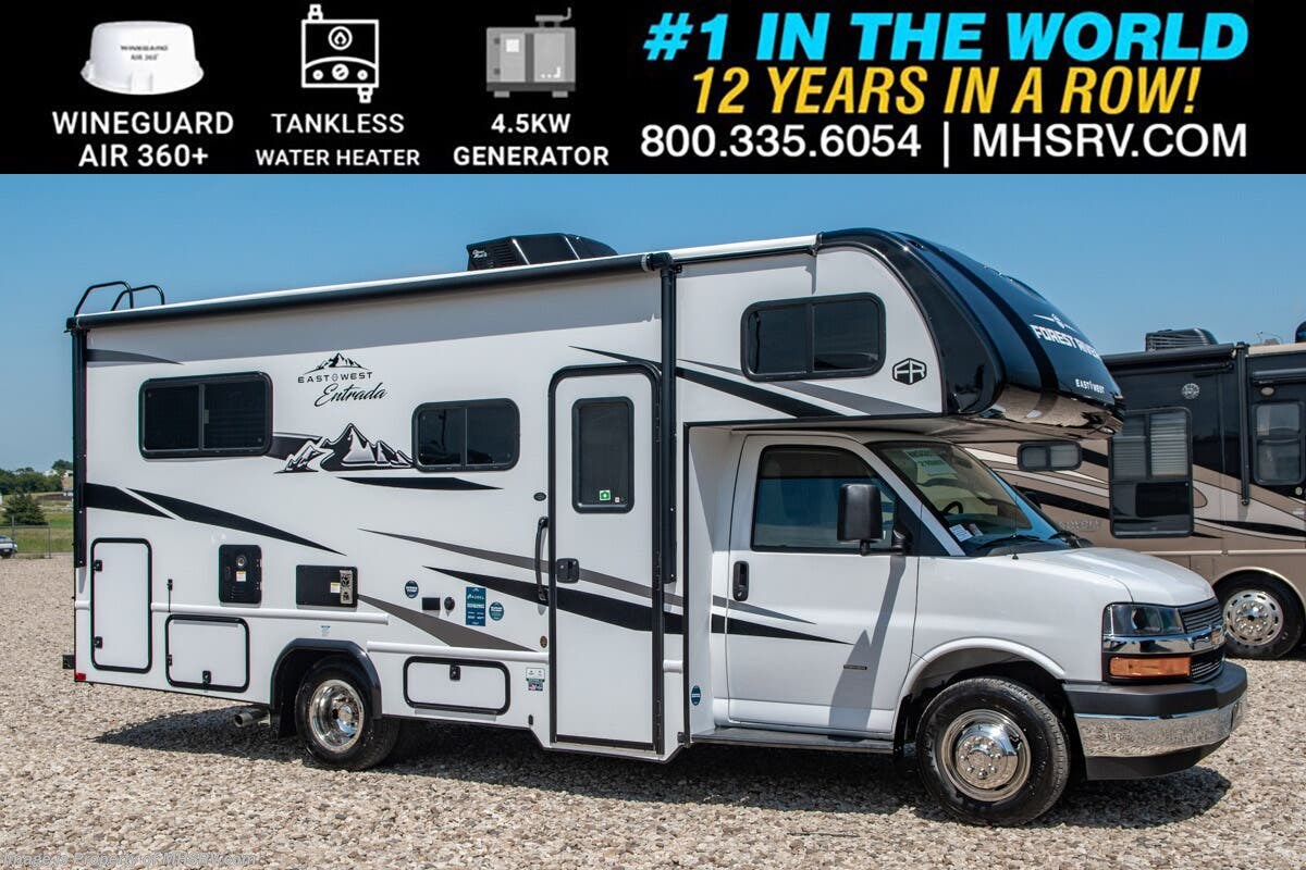 New 2026 East to West Entrada 210NS available in Alvarado, Texas