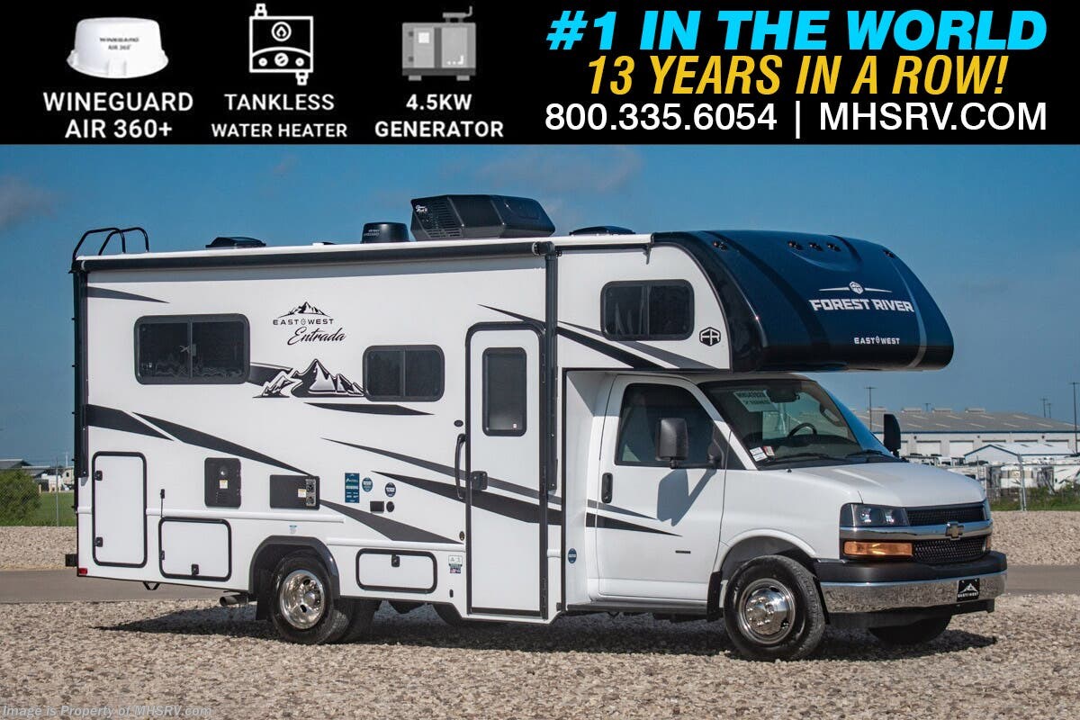 New 2026 East to West Entrada 210NS available in Alvarado, Texas