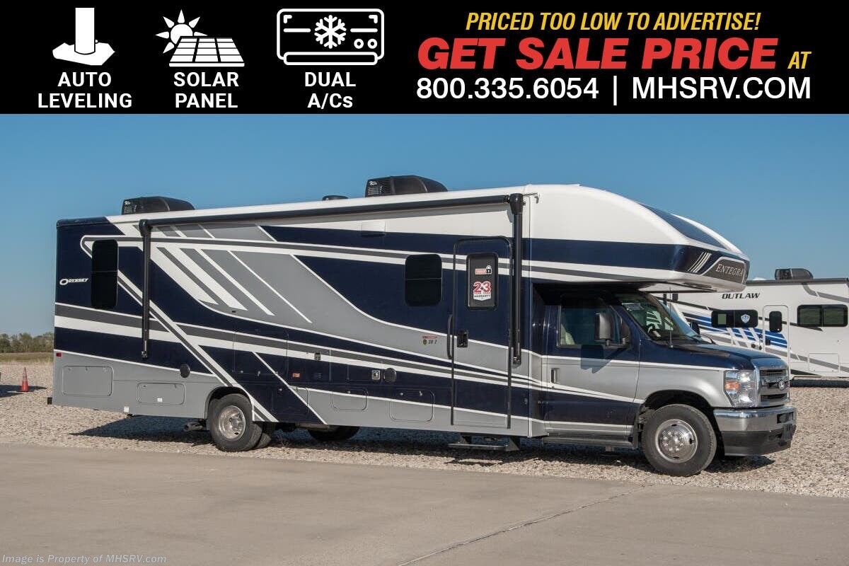 New 2026 Entegra Coach Odyssey 30Z available in Alvarado, Texas