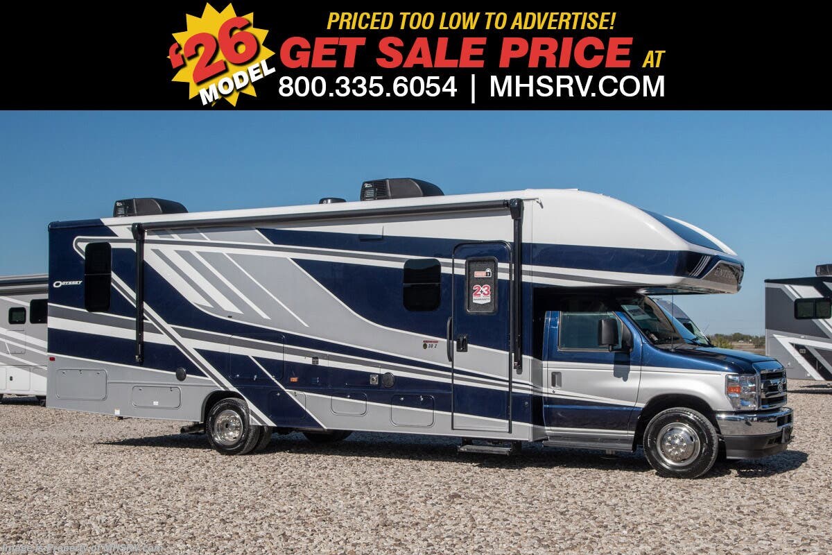 New 2026 Entegra Coach Odyssey 30Z available in Alvarado, Texas