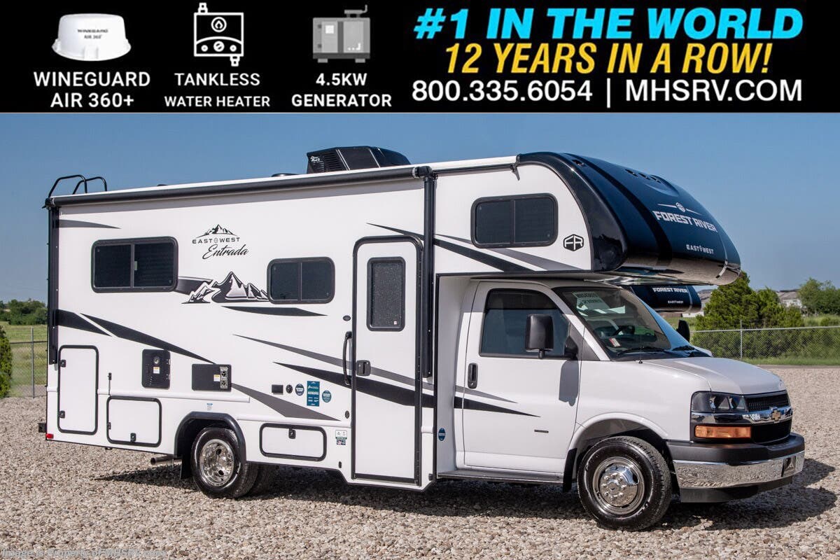 New 2026 East to West Entrada 210NS available in Alvarado, Texas