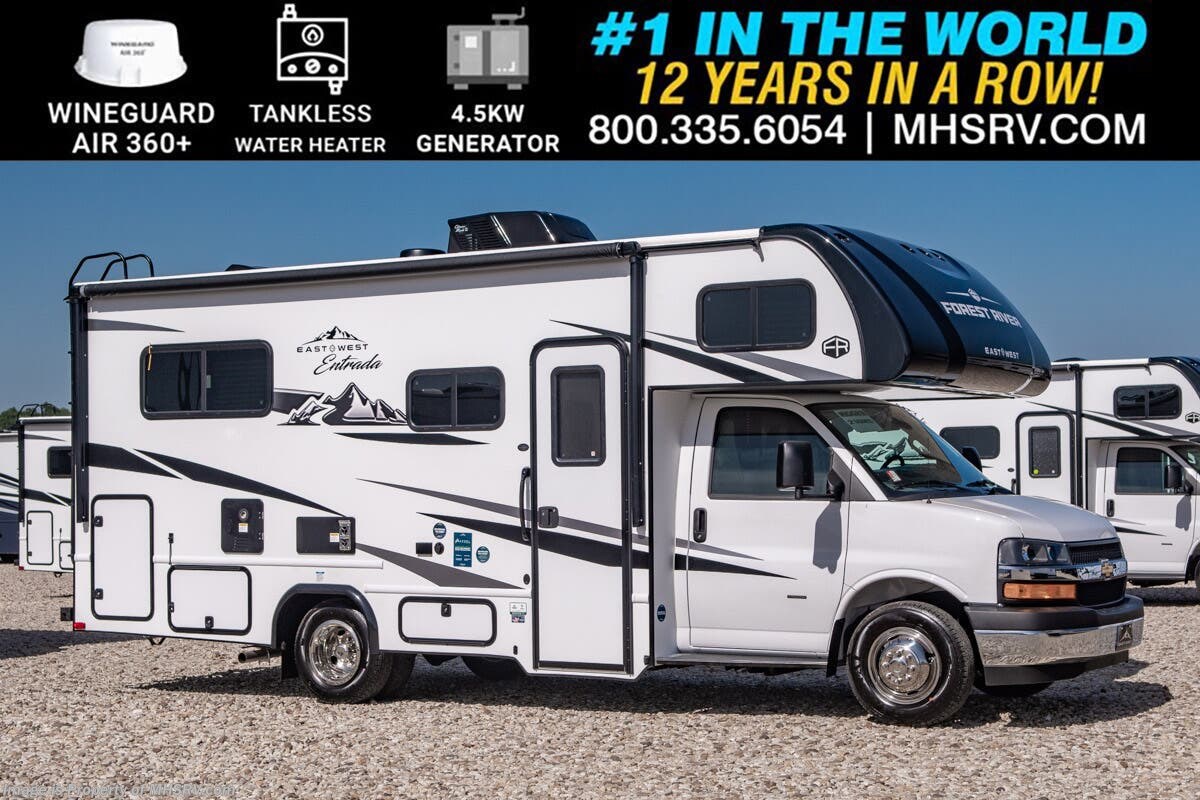 New 2026 East to West Entrada 210NS available in Alvarado, Texas