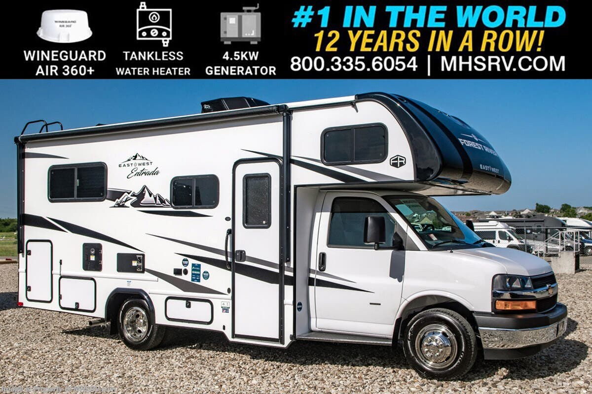 New 2026 East to West Entrada 210NS available in Alvarado, Texas