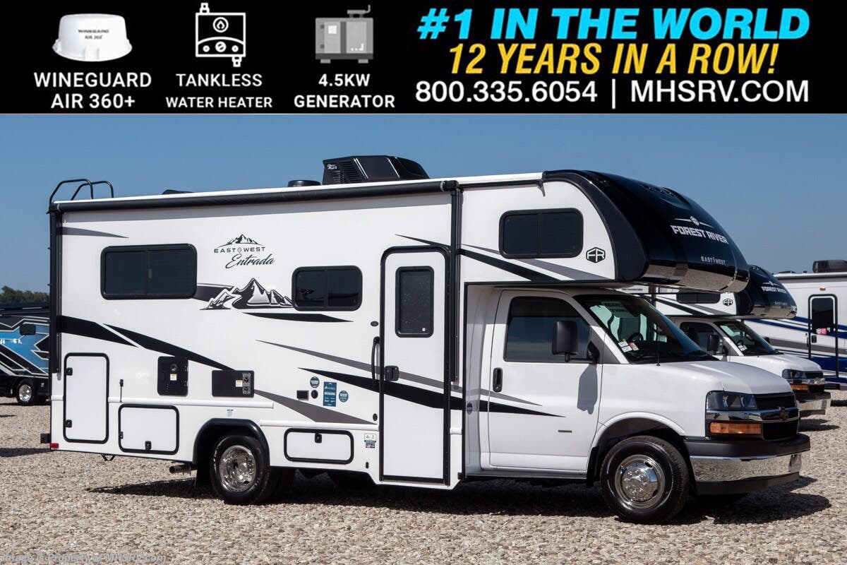 New 2026 East to West Entrada 210NS available in Alvarado, Texas