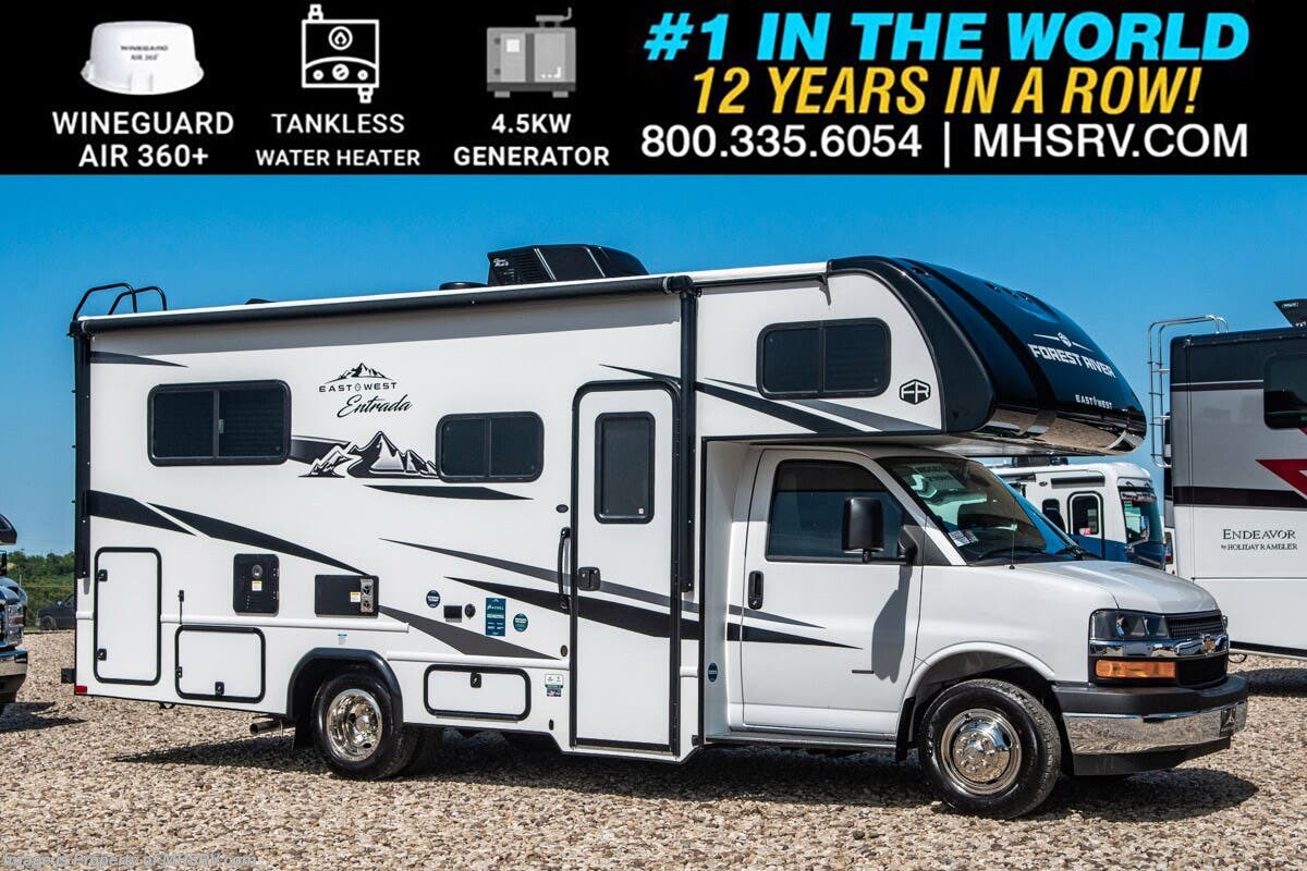 New 2026 East to West Entrada 210NS available in Alvarado, Texas