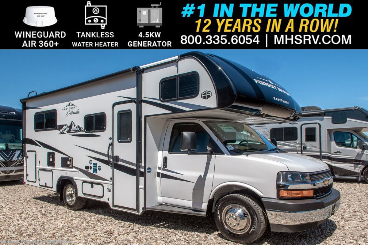 New 2026 East to West Entrada 210NS available in Alvarado, Texas