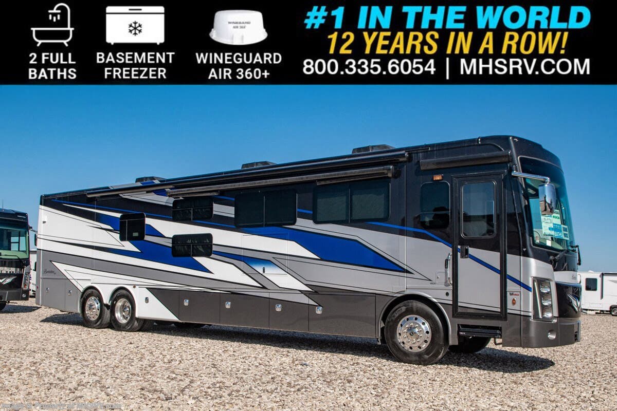 New 2025 Forest River Berkshire XLT 45CA available in Alvarado, Texas