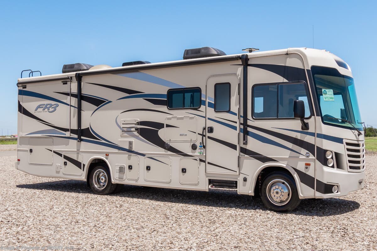 Used 2020 Forest River FR3 30DS available in Alvarado, Texas