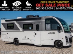 New 2026 Thor Motor Coach Axis 26.1 available in Alvarado, Texas