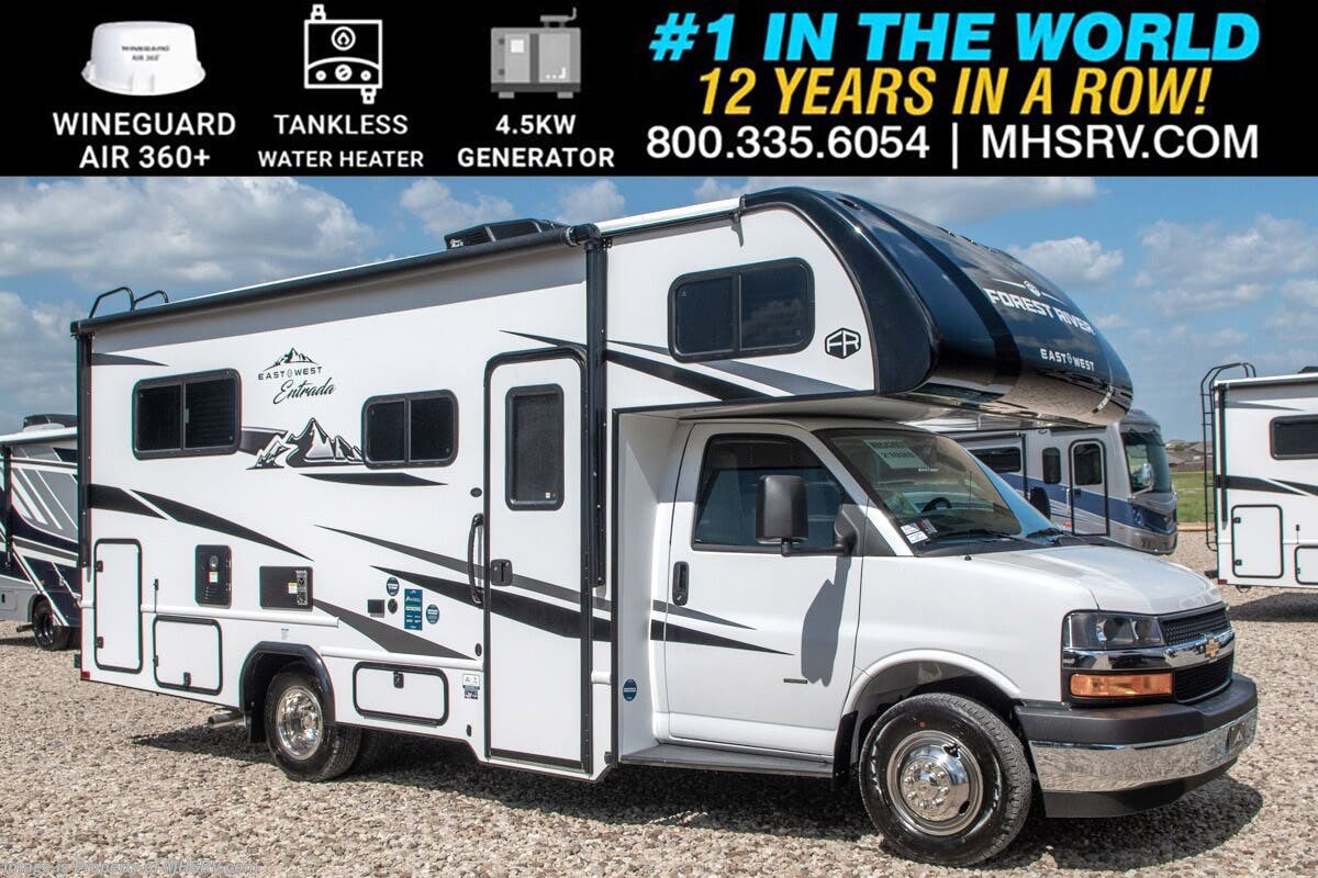 New 2026 East to West Entrada 210NS available in Alvarado, Texas