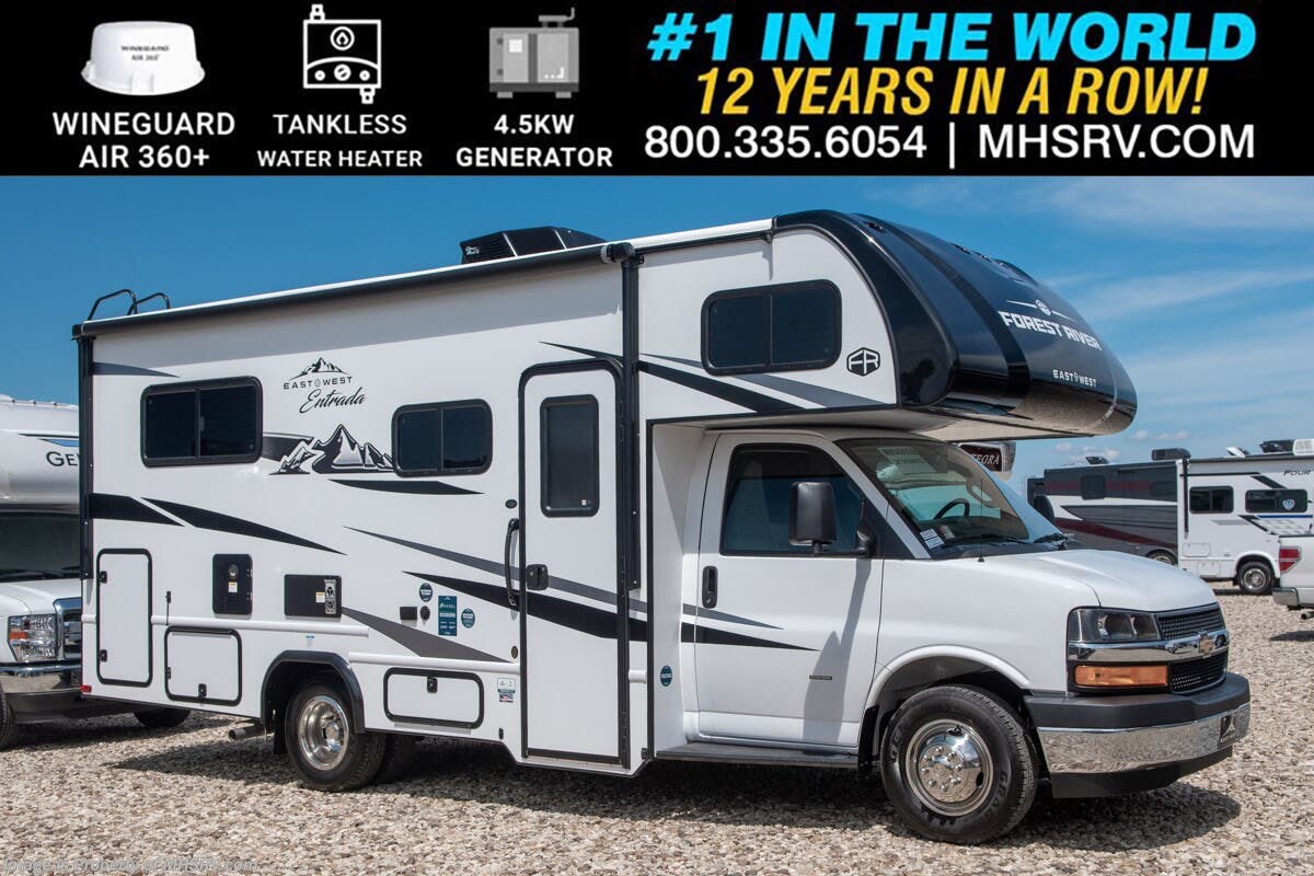 New 2026 East to West Entrada 210NS available in Alvarado, Texas