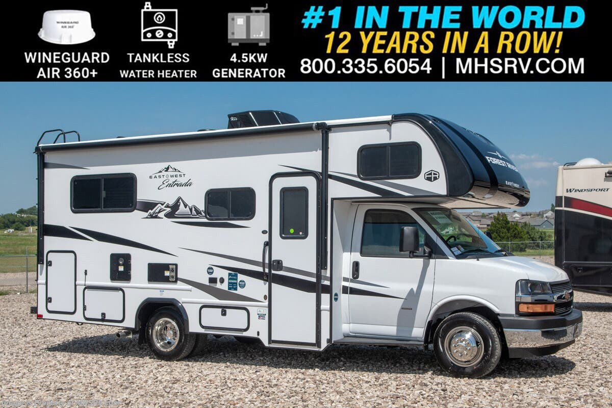 New 2026 East to West Entrada 210NS available in Alvarado, Texas