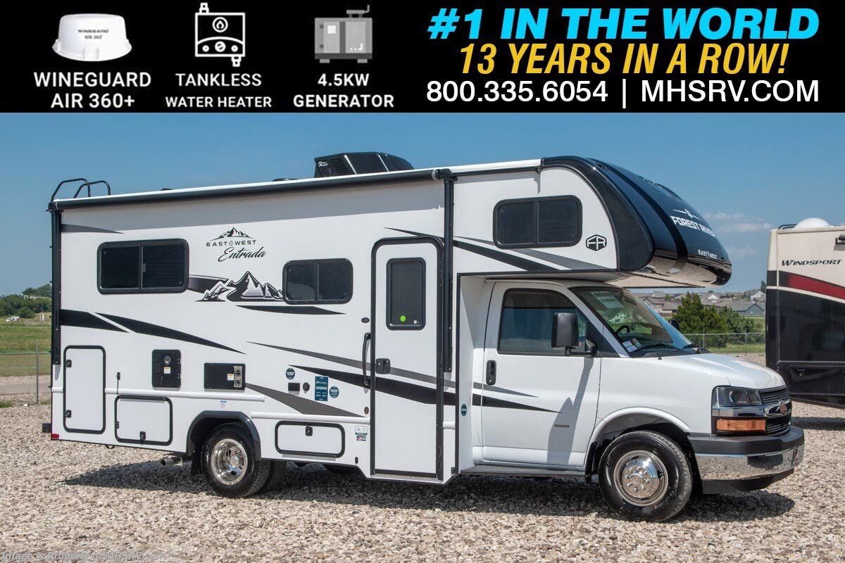 New 2026 East to West Entrada 210NS available in Alvarado, Texas