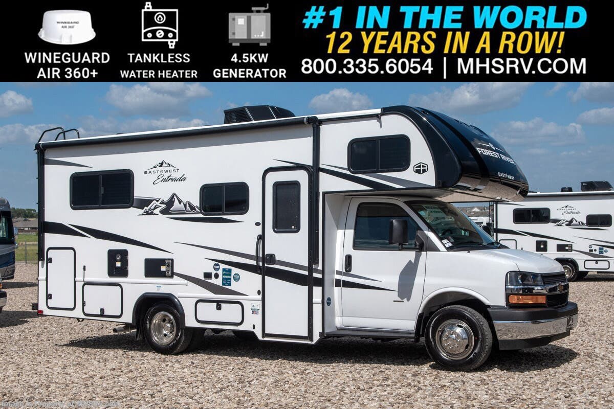 New 2026 East to West Entrada 210NS available in Alvarado, Texas