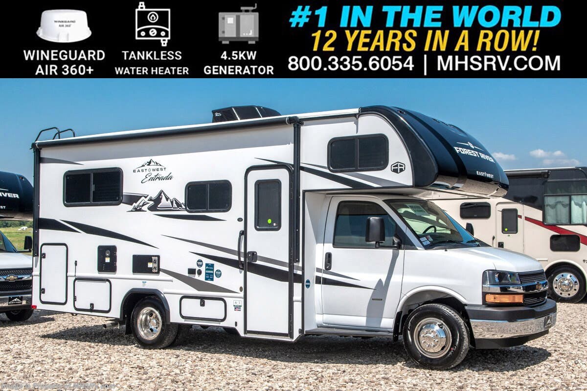 New 2026 East to West Entrada 210NS available in Alvarado, Texas