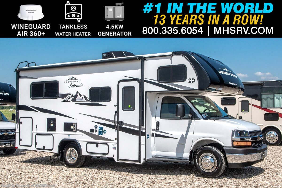 New 2026 East to West Entrada 210NS available in Alvarado, Texas