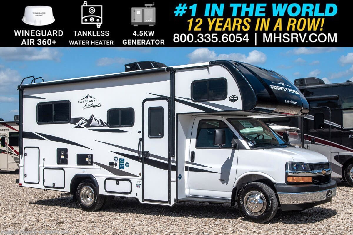 New 2026 East to West Entrada 210NS available in Alvarado, Texas