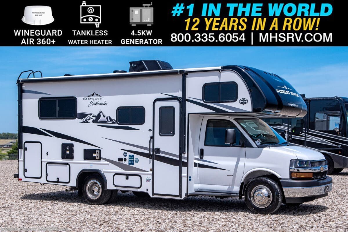 New 2026 East to West Entrada 210NS available in Alvarado, Texas