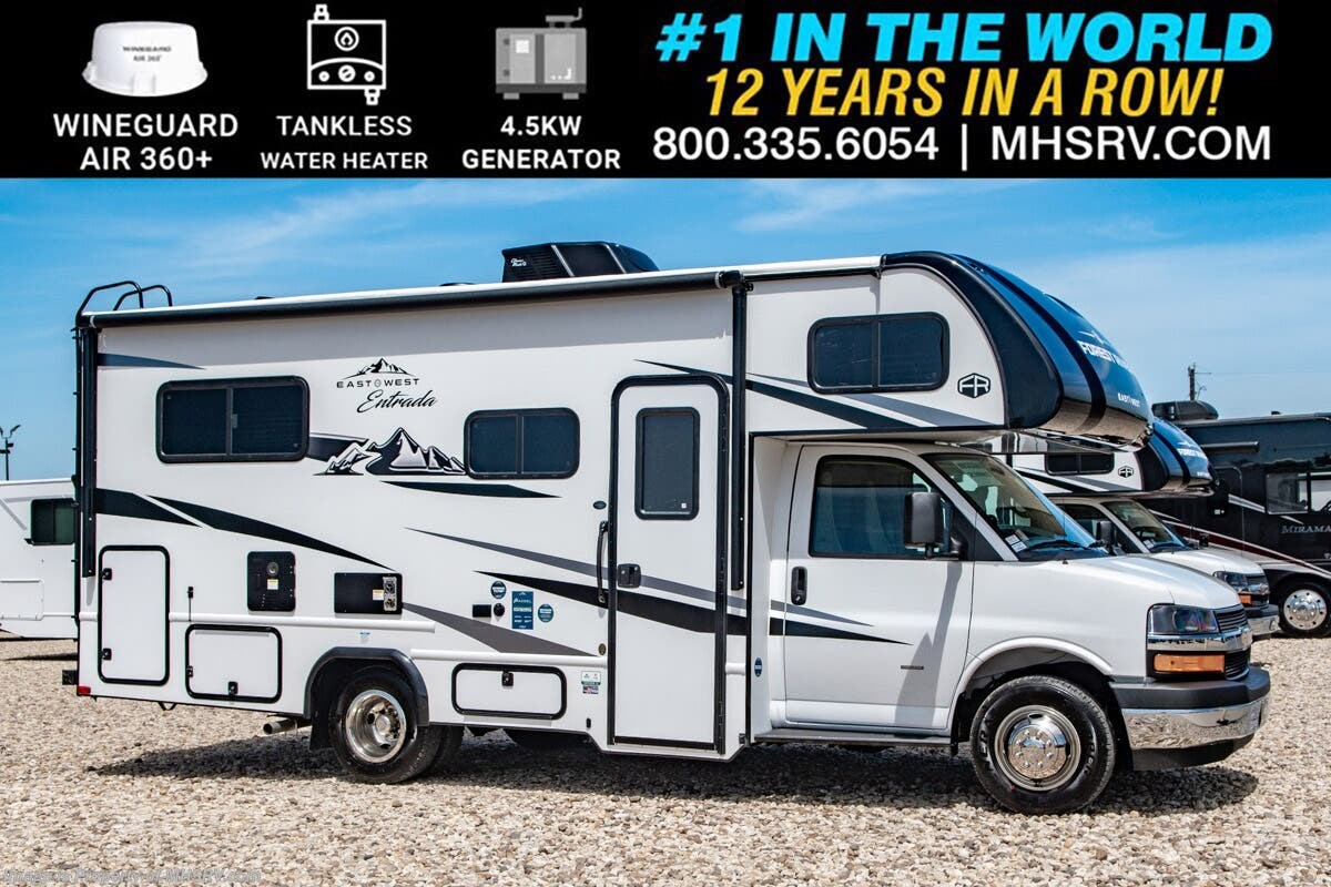 New 2026 East to West Entrada 210NS available in Alvarado, Texas