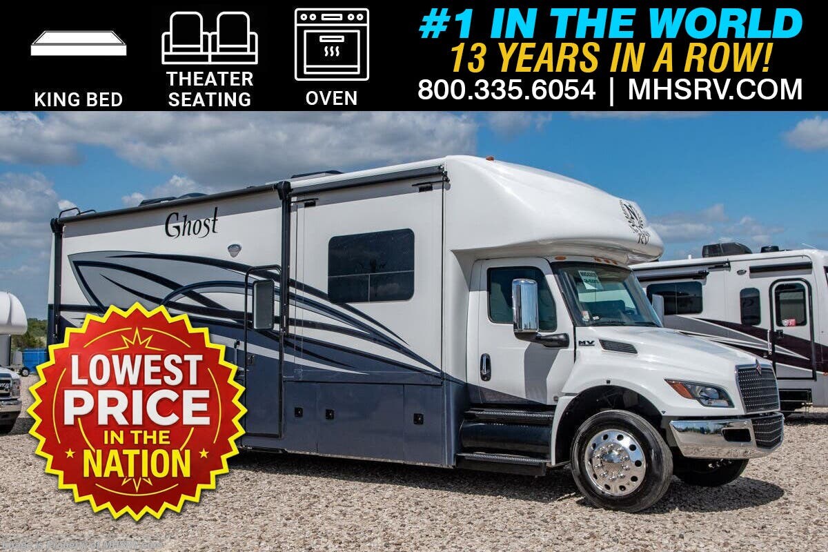 New 2026 Nexus Ghost 34DS available in Alvarado, Texas